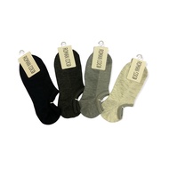 Japanese style concave socks, cotton fabric. Mixed with bamboo and charcoal fiber to help reduce the