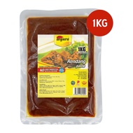 [RedMart Exclusive] Asyura Paste Rendang Paste -1KG (Frozen)