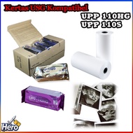 Medical Thermal Paper sony UPP-110HG 110S High Glossy 110mmx18m 195 Images Compatible UP-895 UP-D895