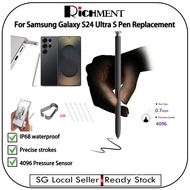 【✅SG 24H SHIP🔥】S24 Touch Pen S Pen S24 Ultra S24 Pen for Samsung Galaxy S23 Ultra S23 Stylus Pen Rep