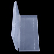 yizhuoliang 10 x18650 battery storage case box organizer holder white for 18650 batteries