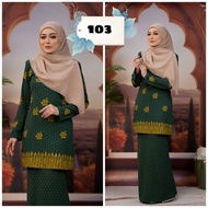 Baju Kurung Moden Sofea New Arrival/Baju Kurung Siap/Baju Muslimah/Kurung Pahang/Moden/Kurung Latest