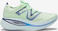 New balance FuelCell SuperComp Trainer v1 (green) women - not Nike adidas