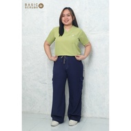 PANTS ONLY HTP Basics Wide Leg Scrub Pants