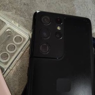 Samsung Galaxy S21 Ultra 5G and S21