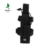 LUOLV Water Bottle Holder, Nylon Portable Water Bottle Carrier, Durable Adjustable Water Bottle Pouc