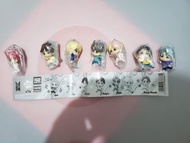 BTS 扭蛋 全套