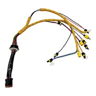 【7】222-5917 Fuel Injection Nozzle Harness for Caterpillar E323D E324D  for C7 Engine