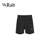 Rab Women's Talus Tight Running Shorts (6")