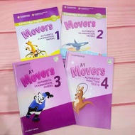 Movers 1_2_3_4 (bộ 4sp)