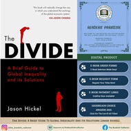 The Divide: A Brief Guide To Global Inequality And Its Solutions [Jason Hickel]