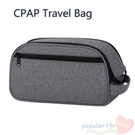 POPULARFR CPAP Travel Bag Durable Pocket Container Carrying
