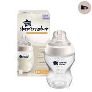 Tommee Tippee Closer To Nature 9oz/260ml Bottle Single Pack