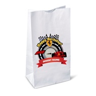 F1 FERRARI Paper Bag Goodies Bag