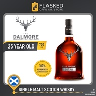 Dalmore 25 Year Old Highland Single Malt Scotch Whisky 700mL
