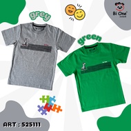 BiOne Boys' Dinosaur Skateboard T-Shirt 525111 Boys Clothes Boys T Shirt Kids T Shirt Boys