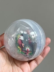 TOM AND JERRY 扭蛋 Tom 三文治扭蛋公仔