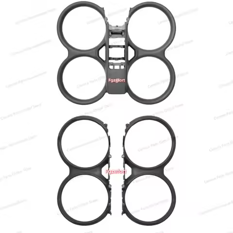 Avata 2 Drone Shell Upper Frame For DJI Avata 2 Body Shell Drone Propeller Protective Shell For DJI 