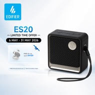 Edifier ES20 Portable Bluetooth Speaker | RGB Light | IP67 Waterproof & Dustproof | 15H Battery | TW