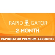 Rapidgator Premium Key 2025 (2 MONTH)