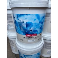 18 Liter SANCORA Cement Guard Emulsion Paint / Wall Ceiling Paint 9102 - White