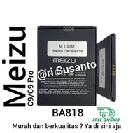 Terlaris Baterai Meizu C9 / C9 Pro Ba818 Original Murah