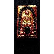 (0206) Phra Somdej Toh Wat Phra Kaew Pim Yai 🙏泰国玉佛寺崇笛、玉、玛瑙古董佛牌🙏Ready Stock Malaysia