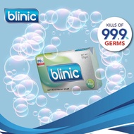 Blinic antibacterial soap 105gmx3 (pine)