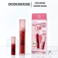 Matte lipstick 3.C.E Blur Water Tint Laydown 4.6g – Deep Peach Pink