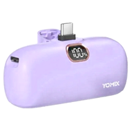 YOMIX 優迷 PD20W 快充行動電源 4800mAh Type-C