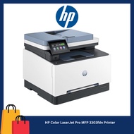 HP Color LaserJet Pro MFP 3303fdn Printer