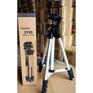 Weifeng 3110 HP Tripod+Free Tripod Stand And Camera Holder Bag