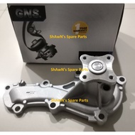 GNS Water Pump Nissan Sentra N16 1.5 / 1.6 / 1.8 - WP-N73-Y (WARRANTY 1 YEAR)