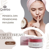 KRIM PENGECIL PAYUDARA BPOM VIOLLA SWEET BREAST CREAM SALEP PENGENCANG PAYU DARA YANG BESAR DAN KEND