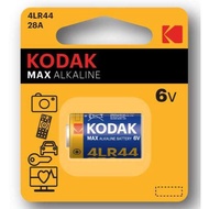 Kodak 4LR44 28A PX28A A544 K28A Ultra Alkaline 6V Battery