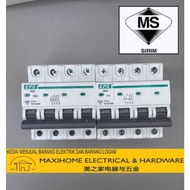 EPS MCB (READY STOCK) 4P - 40A/63A (SIRIM APPROVE)