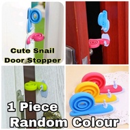 [SG ] [FREE GIFT/SHIP] Baby Safety Cupboard Lock Wardrobe Drawer Fridge Lock Child Safe Cabinet Clips Door Stopper