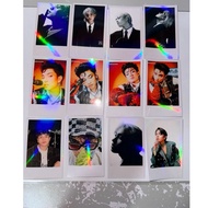 Cup of Joe (Gian Bernardino) Fanmade Photocards 12pcs by jMPapercrafts