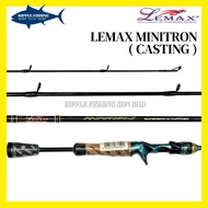 LEMAX MINITRON CASTING ROD 1PIECE