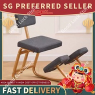 Ergonomic Kneeling Chair Improve Your Posture, Relieve Back Pain, Protect Spine, Home Office, Work 9