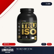 Fitlife TRU ISO True Isolate 2 lbs WPI 90 95 - Whey Protein Isolate BPOM