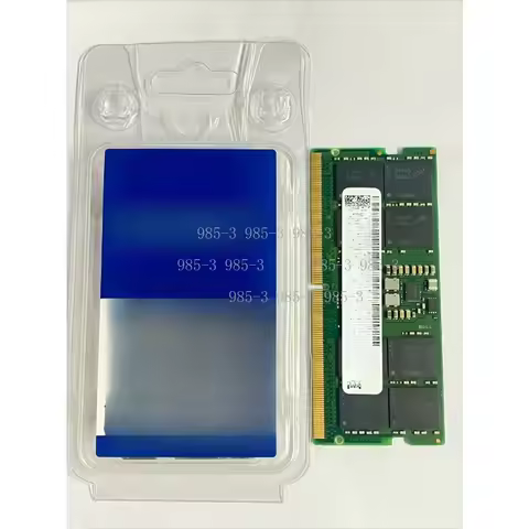 For DDR5 32GB 8GB 4800MHz Laptop Dual Channel Gaming Overclocking Memory 1 pcs