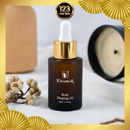 30ML LL'AMOUR BODY SHAPING OIL 天然瘦身精油 Massage Oil按摩精油/Eliminate Toxins排除毒素/Fat Burning燃烧脂肪
