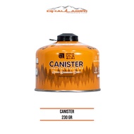 TABUNG GAS KOSONG CANISTER CAMPING OUTDOOR