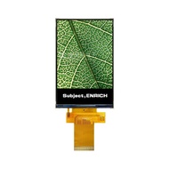 Xi Resolution Rui HD 3.98 Factory Door Lock Display 320x480 Color Screen Full Viewing Angle Smart Ho