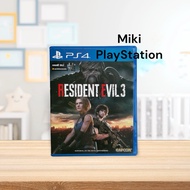 [PS4] Resident Evil 3 PlayStation4 [Zone all] Used