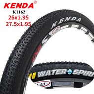 Kenda K1162 bicycle tire 26 26*1.95 27.5x1.95 60TPI mountain bike tires MTB 50-599 ultralight 528g c