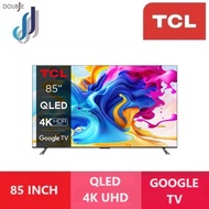 TCL 85 INCH C645 QLED UHD 4K GOOGLE TV 85C645