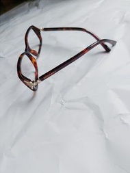BVLGARI 寶格麗 平光眼鏡 鏡框 近視眼鏡