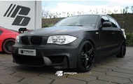 ※台北快車※德國原裝 PRIOR Design 一級空力套件 BMW E81.E87款(也有E82.E88.E90.E91.E92.E93.F06.10.F11.F12)